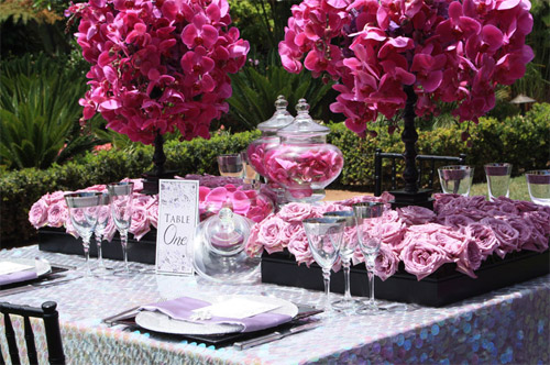 It's Too Quiet In Here!! Roll Call!! :  wedding Florals Wedding Tabletop