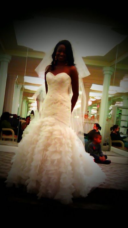 Calling all Mori Lee Brides! Show off your dress! : wedding mori lee dresses gowns Wedding Dress