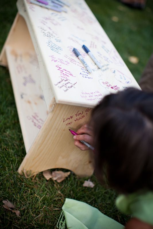 other ideas for guest book? : wedding 10 9 10 Silvester 0605