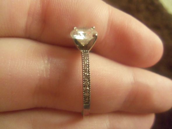 Oregon Bees Show me your rings! :  wedding oregon brides oregon rings show me your rings 100 0460