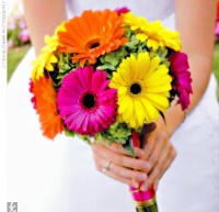 Flowerspiration! :  wedding Bouquet