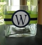 What can I put inside this vase?