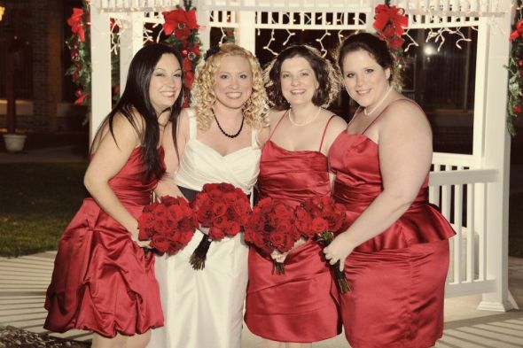 Me and My Maids!