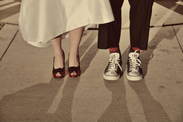 Gallery of the Day :  wedding features Shoes2.jpg
