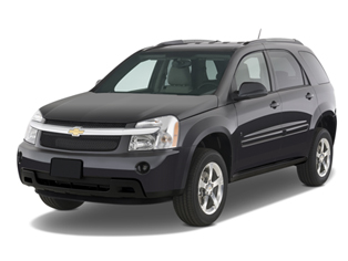 ---Your Vehicle--- :  wedding cars Chevrolet 08equinox Angularfront Regular