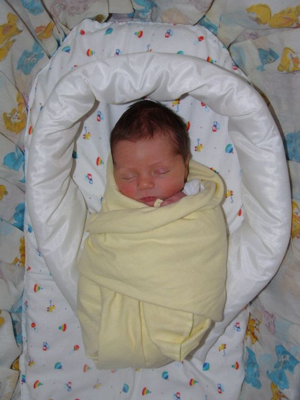Little E's birth story :  wedding Etienne