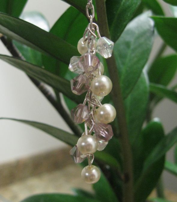 Cascade Earrings