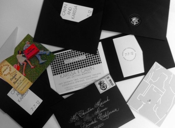 My STDs are here! :  wedding STDfinished