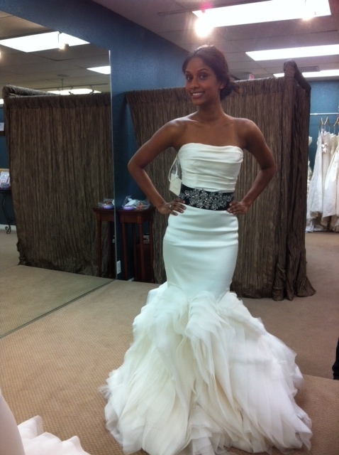 show us your designer/couture gowns! :  wedding Dressalter