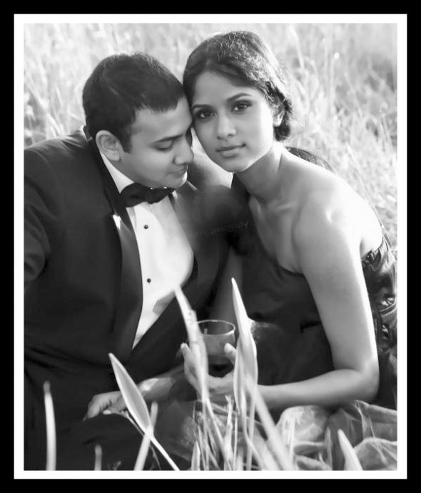Spinoff! What famous person does the hive think you look like? :  wedding Engage2