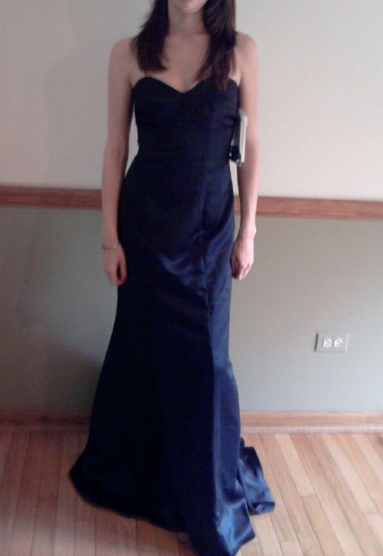 show me our bm dresses from military wedding :  wedding military bridesmaid dress color show JanethBM