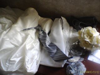 Decor Items for Sale :  wedding decor crystals flowers garlands envelopes diy ivory silver bridesmaids bouquet ceremony invitations reception 419055 10150665420878397 500813396 9095285 756372671 N