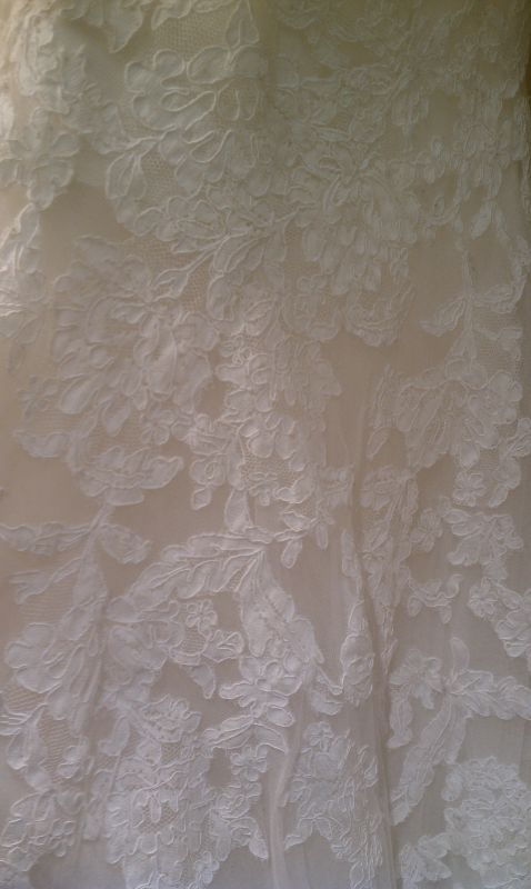 Show me your Pronovias or San Patrick Gowns! :-) :  wedding pronovias san patrick wedding gowns real brides Pronovias01