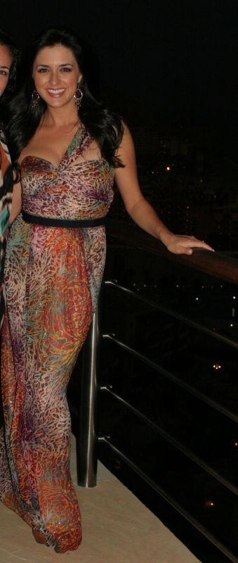 Rehearsal dinner dress! : wedding BCBGdress