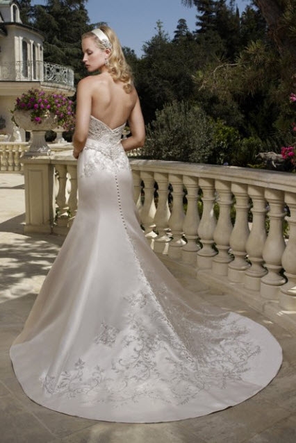 40+ Wedding Dress : wedding 40 2 dress appropriate 1985 Back