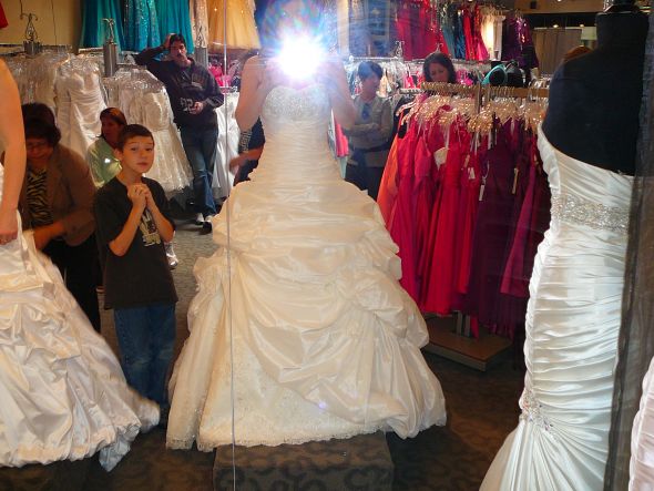 wedding dress size 4 :  wedding maggie sottero sabelle Dress Photos Ni 004