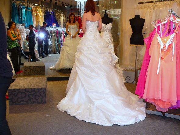 40+ Wedding Dress :  wedding 40 2 dress appropriate Dress Photos Ni 009