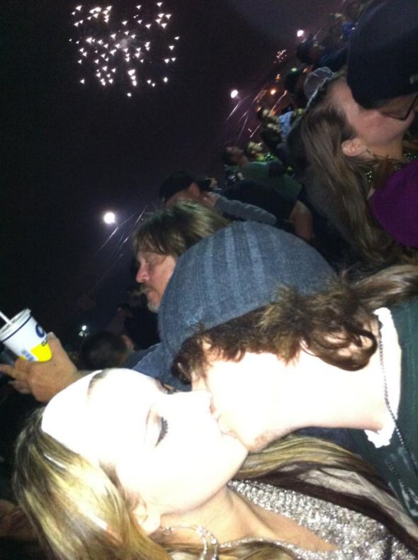 I know they are out there, share your New Years pics! : wedding photos new years party 402588 304912606217248 100000955340556 866106 1267667530 N