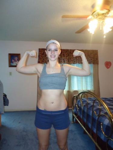 Weight loss or Toning Pics... Post yours!! :  wedding DSC00959