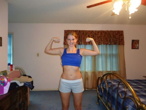 Weight loss or Toning Pics... Post yours!! :  wedding DSC01118