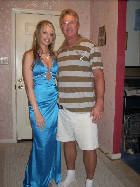 Spin off- What did you wear to prom? : wedding Junior Senior Prom 2008 023