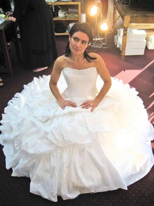 Jawdropping Haute Couture Wedding Gown wedding wedding gown wedding dress