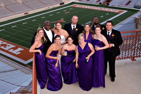 Anyone know of any unique venues in Austin TX?? : wedding UT Wedding