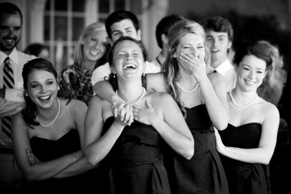 What is your FAVE photo from your wedding and why? :  wedding favorite photo wedding Bridesmaids