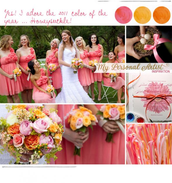 Wedding Colors SuggestionsGrays Coral Pink wedding coral gray wedding 