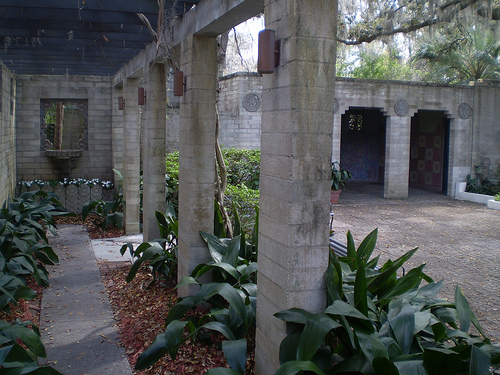 Look At My Venue! :) :  wedding maitland art center venue central florida Mac2