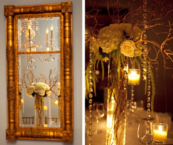 Share Your Centerpieces wedding centerpieces decorations Romantic Flowers