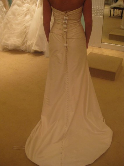 I think I have found THE ONE =) :  wedding paloma blanca 3906 1 dress PB 3906 4