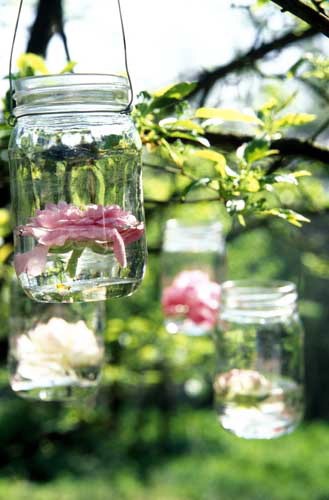 wedding Images show me your mason jar inspirations