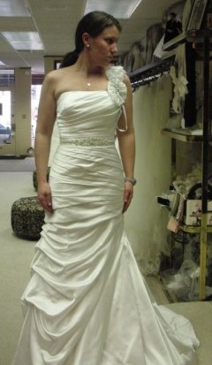 Help picking a dress! :  wedding dress poll maggie sottero milana allure 8755 allure 8800 Dress D 1 Edit