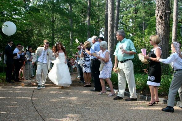 Wedding recap- pic heavy :  wedding 263690 10150299154394359 540719358 9208878 5940176 N