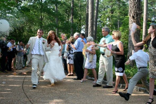 Wedding recap- pic heavy :  wedding 269516 10150299154539359 540719358 9208880 6964905 N