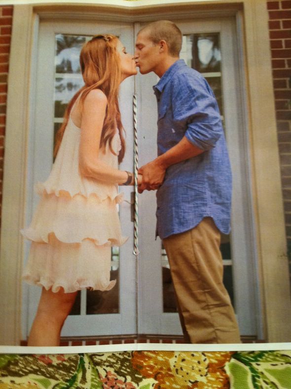 OUR LABOR OF LOVE--10  PAGE PROGRAM! :  wedding Wedding Program 007