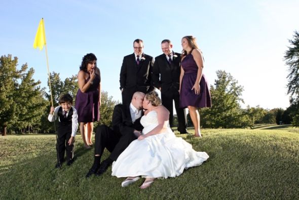congrats Oct 1  bees!  Post your pics! :  wedding Weddingbee3