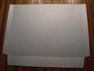 DIY Pocketfolds :  wedding pocketfold diy invitations DSC01621