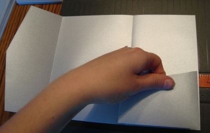 DIY Pocketfolds :  wedding pocketfold diy invitations DSC01640