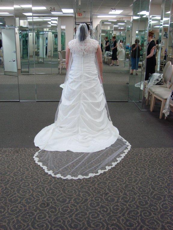 Non strapless dresses! show me pictures of yours! : wedding non strapless short pictures Downloadfile 14
