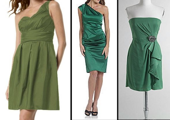 Allowing my bridesmaid to pick their own dress... : wedding bridesmaid own dress Bridesmaid Dresses