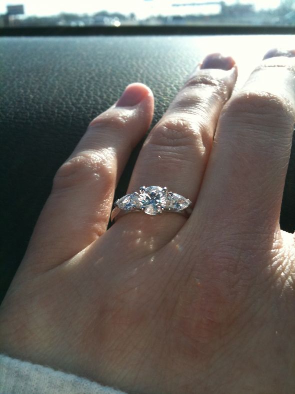 show me your rings :) :  wedding ring IMG 0294