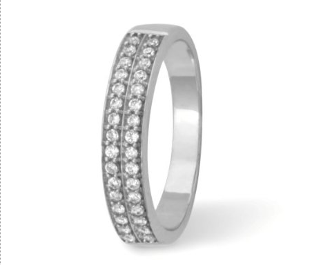 Let's show our wedding bands some love! : wedding wedding bands ring Screen Shot 2011 03 12 At 1.19.13 PM