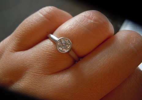 Show me your practical erings! :  wedding rings engagement ring ring Cropped Ring