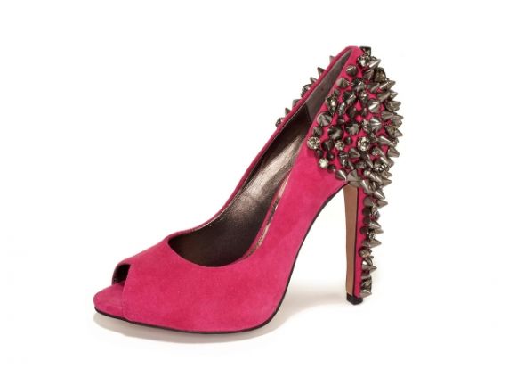 Help! Need Pink Shoes!!!! :  wedding pink shoes help Small Lorissa Paparazzi Pink