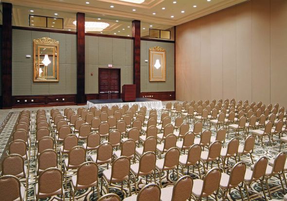 Destination wedding at Puerto Rico hotel :  wedding puerto rico hotel melia gran melia boda latino hispanic destination beach Puerto Rico 1 Theater Style Banquet Chairs