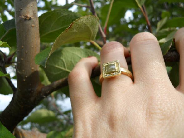 Ohhh Halo Ring Ladies!!! Show me yours! :) :  wedding ring halo DSCN2996