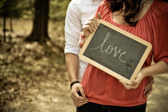 Save-the-Date Pics :) :  wedding save the dates 1 engagement inspiration MWP 7884