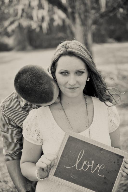 Save-the-Date Pics :) :  wedding save the dates 1 engagement inspiration MWP 8125